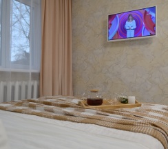 Квартира в Апартаменты на Проспект Мира 14