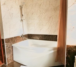 Двухкомнатный улучшенный люкс №7 в Усадьба уюта