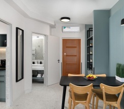Апартаменты c 1 комнатой в Florin Apart Hotel