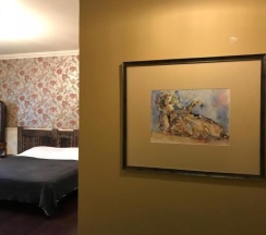 Standard room Brown в Otokomae
