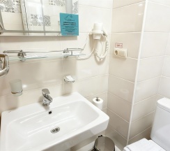 Двухместный стандарт в Чайковский