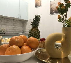 1-комнатные апартаменты люкс в Квартирное бюро