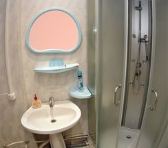 Двухместный номер Standard 2 отдельные кровати в Красное Сормово