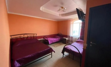 Четырёхместный номер Comfort в Абхазия