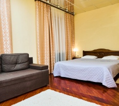 Двухместный с угловой ванной в Симбирск