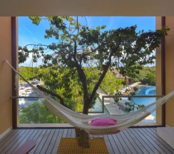 Люкс Master Family в Отель Xcaret Mexico	