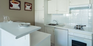 Биарриц: Апартаменты Résidence Biarritz Ocean