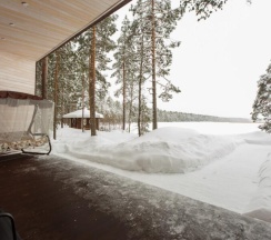 Бунгало стандарт в Северное сияние