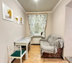 Апартаменты c 1 комнатой в Квартира на Широкой 11