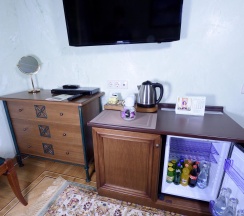 Семейный номер стандарт первой категории в Покровская