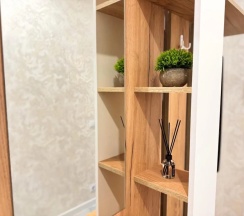 Апартаменты с балконом в Апартаменты Like Home на Земнухова 2