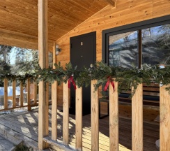 Семейный коттедж до 4х человек в Горная Мята