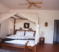 Вилла с 3 комнатами в VIP Chain Resort Pool Villa