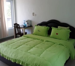 Двухместный номер Standard двуспальная кровать в Happy House Resort