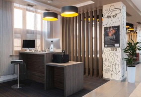 Отель Отель Ibis Астана в Астане