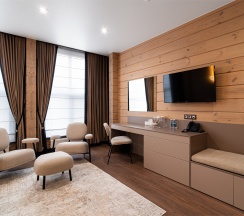 Люкс в Opera Wellness Hotel