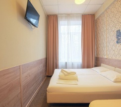 2-местный номер студия в Амай на Первомайской