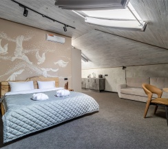 Студия с кухней № 9 в Iva home