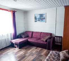 гостевой дом №1 в Эдельвейс