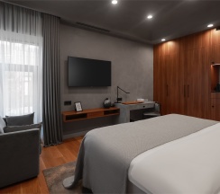 Junior Suite в Riviera wellness resort