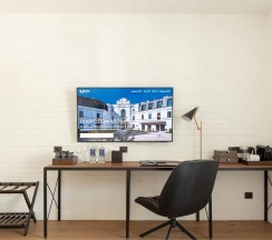 Супериор Лофт в Rodina Grand Hotel&SPA Irkutsk 5*