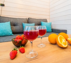№ 10 BarnHouse50 (оснащение дома см. Подробнее)) в Les holidays