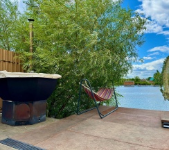 А-фрейм №1 в Family Park