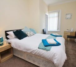 Двухместный номер Standard двуспальная кровать в Bayswater House