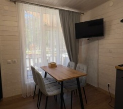 Шале Комфорт в Solu chalet