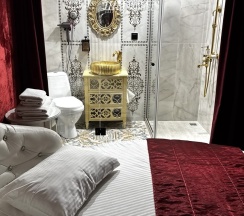 Двухместный Комфорт в Дизайн-отель