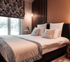 Лодж «XL» с купелью в Wish Home Eco-Lodge Yahroma