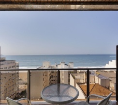 Номер Superior с балконом в Windsor Palace Copacabana