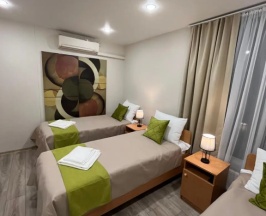 Номер Economy в Уют