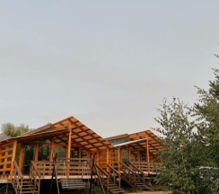 Домик Индия 1 в Лисички-сестрички