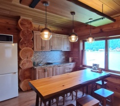 Шале на 6 человек в Kedr house