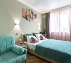 Однокомнатный Делюкс (164/26) в Frukty Rent
