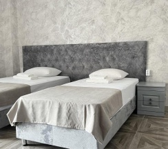 Двухместный номер Comfort 2 отдельные кровати в A-Sunrise