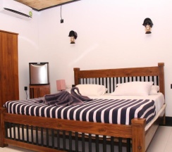 Люкс Deluxe в Eco Hotel Black & White - Anuradhapura