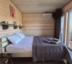 Двухместный номер в Marine River Club