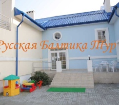 студио 3-местный в Балтийский бриз