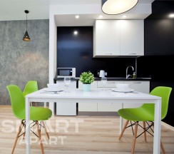 Улучшенный четырехместный в Smart apart