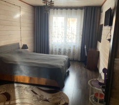 Семейный люкс в Ушба