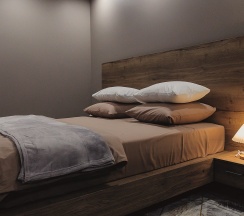 Standart Plus - Номер Стандарт с джакузи в номере , Без окон в Paradise