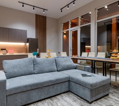 Апартаменты с 3 комнатами в Cottage.Moscow