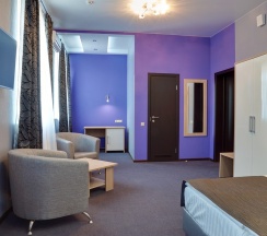 Стандарт двухместный с раздельными кроватями в Семь королей