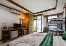 Семейный номер Standard в Magnific Guesthouse Patong