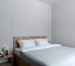  номер STANDART с 1 двухспальной кроватью(DOUBLE) в Breezko hotel