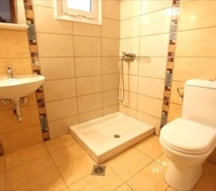 Номер Standard с видом на воду в Katerina Resort