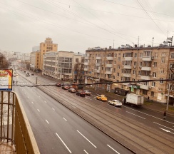 Номер Люкс с балконом в Стромынка