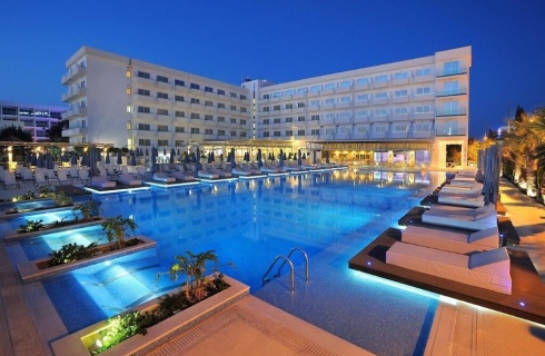 Кипр, Айя-Напа: Отель Nestor Hotel